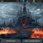 Download live wallpaper Gothic for free and Letter for Android phones and tablets .