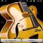 Download live wallpaper Guitar for free and Cars clock for Android phones and tablets .
