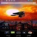 Download live wallpaper Halloween: Happy witches for free and Pink by Niceforapps for Android phones and tablets .