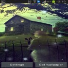 Download live wallpaper Haunted house for free and Monkey and banana for Android phones and tablets .