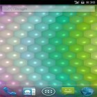 Download live wallpaper Hex Cells for free and Cartoon girl for Android phones and tablets .