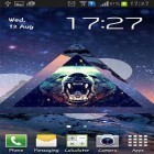 Download live wallpaper Hipster for free and Wolf by orchid for Android phones and tablets .