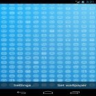 Download live wallpaper Iconography for free and Dolphins sounds for Android phones and tablets .