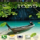 Download live wallpaper Lake for free and Sea by Live Wallpaper Free for Android phones and tablets .