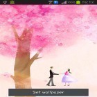 Download live wallpaper Love tree for free and Doll for Android phones and tablets .