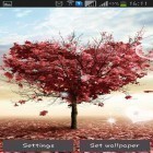 Download live wallpaper Love tree by Pro live wallpapers for free and Cartoon city for Android phones and tablets .