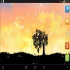 Download live wallpaper Magic touch for free and Thunderstorm by Creative Factory Wallpapers for Android phones and tablets .