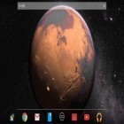 Download live wallpaper Mars for free and Stalker cat for Android phones and tablets .