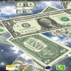 Download live wallpaper Money rain for free and Dynamic paint for Android phones and tablets .