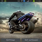 Download live wallpaper Motorcycle for free and Dolphin by Live wallpaper HD for Android phones and tablets .
