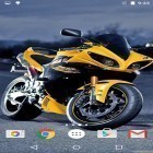 Download live wallpaper Motorcycles for free and Girl and dandelion for Android phones and tablets .