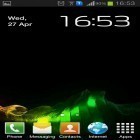 Download live wallpaper Music equalizer for free and Underwater world by orchid for Android phones and tablets .