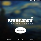 Download live wallpaper Muzei for free and Hamster for Android phones and tablets .