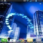 Download live wallpaper Night city for free and Music life for Android phones and tablets .