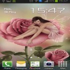 Download live wallpaper Nymph for free and Cars clock for Android phones and tablets .