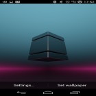 Download live wallpaper Opus for free and Particle 3D for Android phones and tablets .