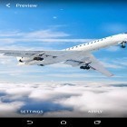Download live wallpaper Planes for free and Sky birds for Android phones and tablets .