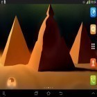 Download live wallpaper Pyramids for free and Thunderstorm by Creative Factory Wallpapers for Android phones and tablets .