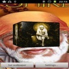 Download live wallpaper Sai Baba 3D for free and Doodle art for Android phones and tablets .