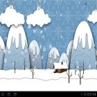 Download live wallpaper Samsung: Parallax winter for free and Poly Island for Android phones and tablets .