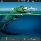 Download live wallpaper Seas monsters for free and Plasma orb for Android phones and tablets .