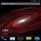 Download live wallpaper Shadow galaxy 2 for free and Doll for Android phones and tablets .