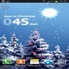 Download live wallpaper Snowfall 2015 for free and Doodle art for Android phones and tablets .