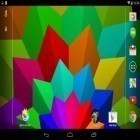 Download live wallpaper SpinIt for free and India clock by iPlay Store for Android phones and tablets .