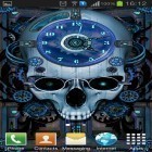 Download live wallpaper Steampunk clock for free and Magic by AppQueen Inc. for Android phones and tablets .