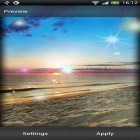 Download live wallpaper Sunset for free and Cute profile for Android phones and tablets .