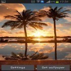 Download live wallpaper Sunset HD for free and Plasma orb for Android phones and tablets .