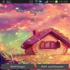 Download live wallpaper Sweet home for free and Nature HD by Live Wallpapers Ltd. for Android phones and tablets .