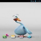 Download live wallpaper The Goose for free and Compass for Android phones and tablets .