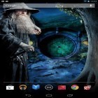 Download live wallpaper The Hobbit for free and Best clock 3D for Android phones and tablets .