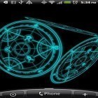 Download live wallpaper Transmutation for free and Particle 3D for Android phones and tablets .