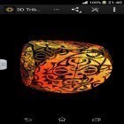Download live wallpaper Tribal sun 3D for free and Chickens for Android phones and tablets .