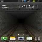 Download live wallpaper Tunnel 3D for free and Colorful ball for Android phones and tablets .