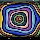 Download live wallpaper Vivo for free and Analog clock 3D for Android phones and tablets .