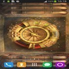 Download live wallpaper Wallpaper with clock for free and Fantasy swamp for Android phones and tablets .