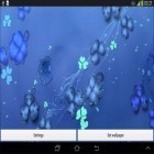 Download live wallpaper Water by Live mongoose for free and Thunderstorm by Creative Factory Wallpapers for Android phones and tablets .