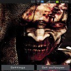 Download live wallpaper Zombie apocalypse for free and Wolf by orchid for Android phones and tablets .